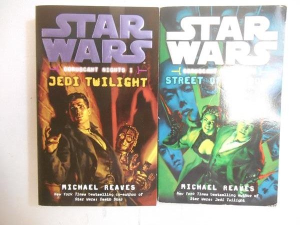 Star Wars: Coruscant Nights I-II