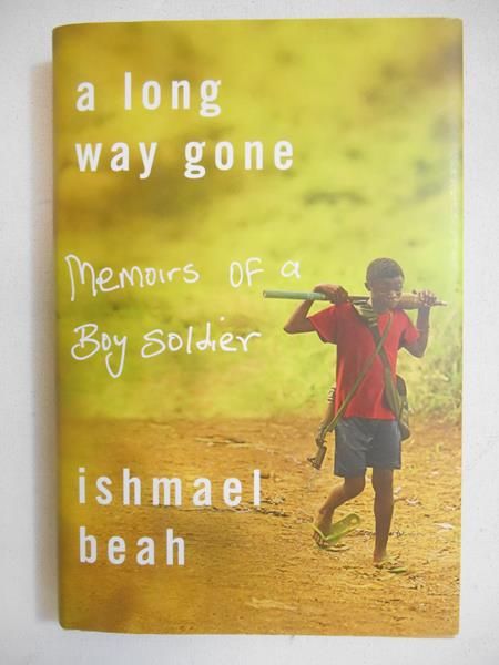A Long Way Gone