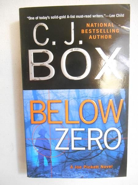 Box C. J.  - Below Zero