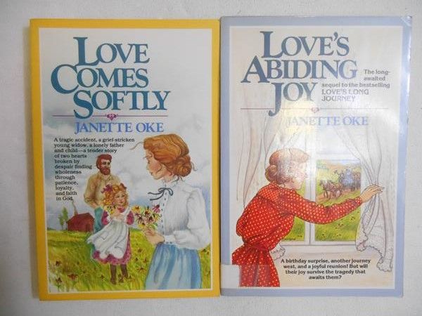 Love's Abiding Joy/Love Comes Softly