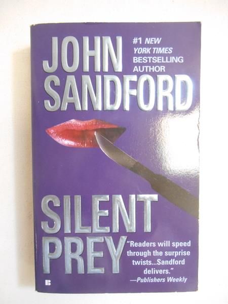 Sandford John - Silent Prey