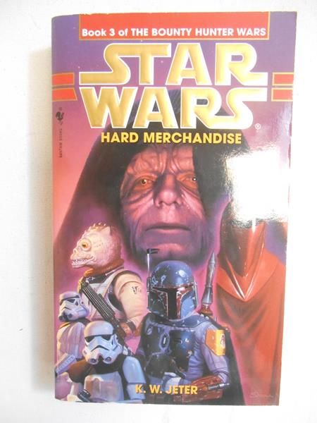 Star Wars: Hard Merchandise