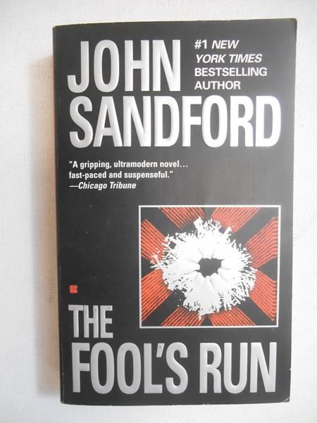 Sandford John - The Fool's Run
