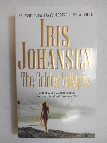 Johansen Iris - The Golden Valkyrie