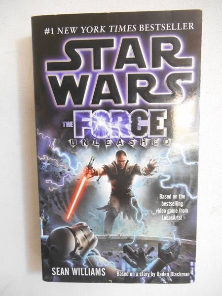 Star Wars: The Force Unleashed