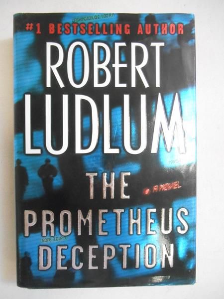 Ludlum Robert - The Prometheus Deception