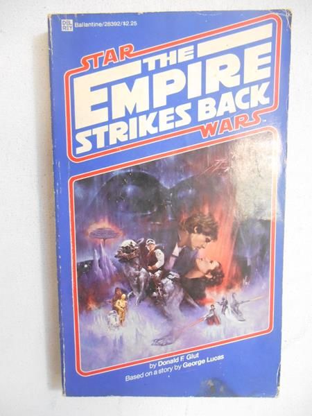 Glut Donald F. - Star Wars: The Empire Strikes Back