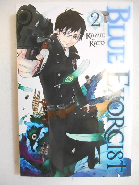 Blue Exorcist, t. II