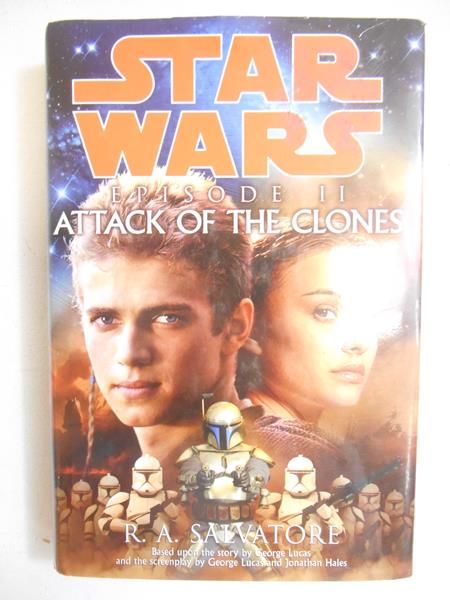 . - Attack of the Clones