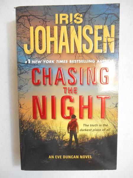 Johansen Iris - Chasing the Night