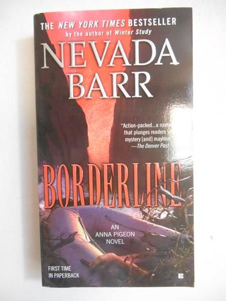 Barr Nevada - Borderline