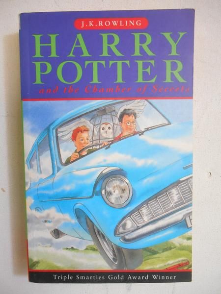 Harry Potter and The Chamber of Secrets