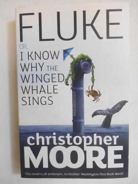 Fluke or, I know why the winged whale sings