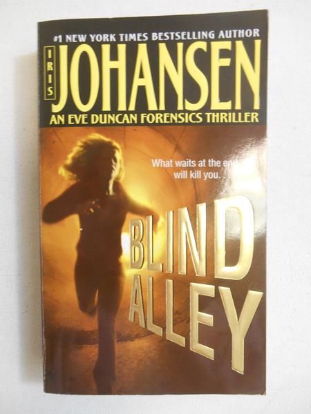 Johansen Iris - Blind Alley