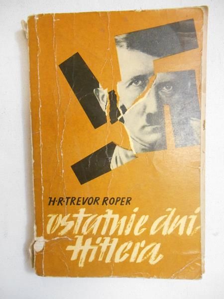 Ostatnie dni Hitlera
