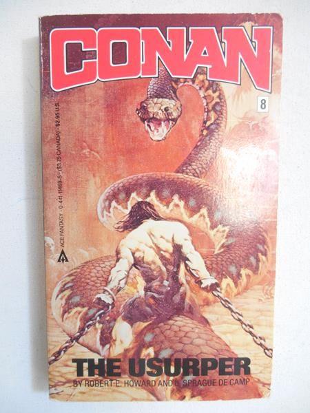 Conan: The Usurper