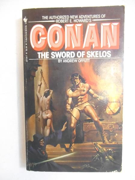 Conan: The Sword of Skelos