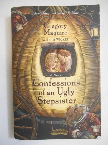 Maguire Gregory - Confessions of an Ugly Stepsister