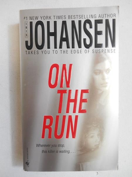 Johansen Iris - On the Run