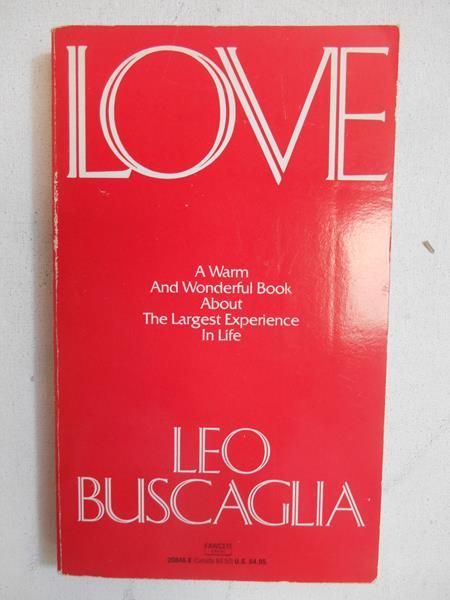 Buscaglia Leo - Love