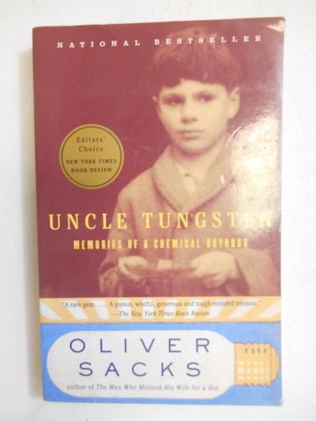 Uncle Tungsten