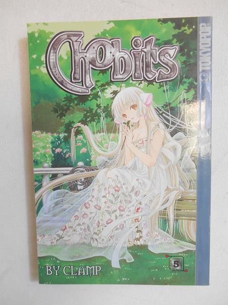 Clamp - Chobits, T. V