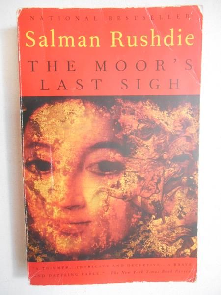 Rushdie Salman - The Moore's last sigh