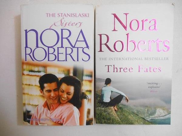 Three Fates / The Stanislaski Sisters