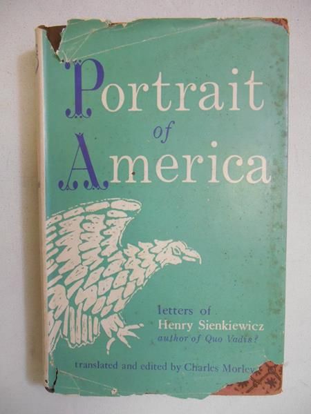 Portrait of America: Letters of