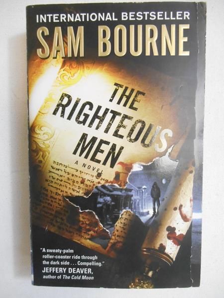 Bourne Sam - The Righteous Men