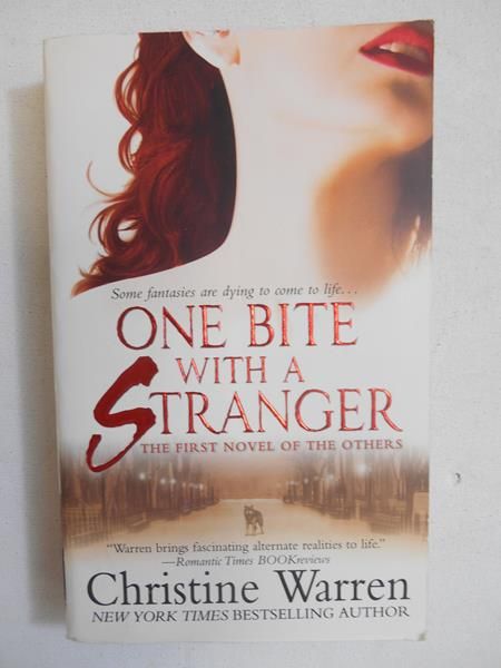 One Bite with a Stranger