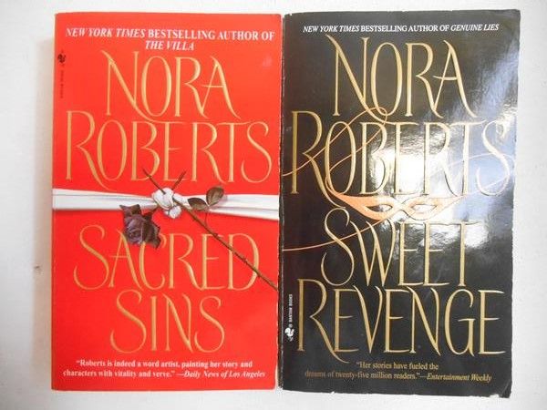 Sweet Revenge / Sacred Sins