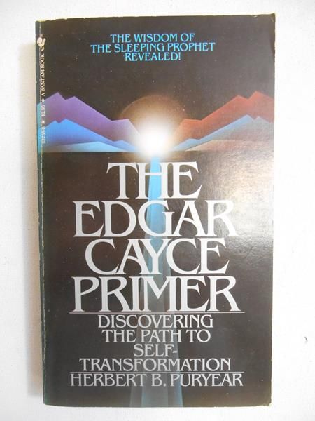 The Edgar Cayce Primer