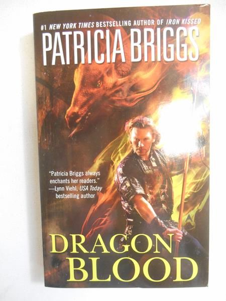 Briggs Patricia - Dragon Blood