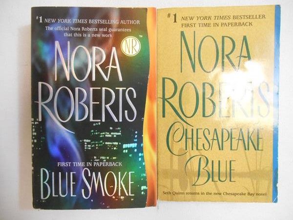 Blue Smoke/Chesapeke Blue