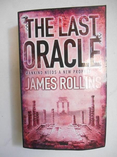 The Last Oracle