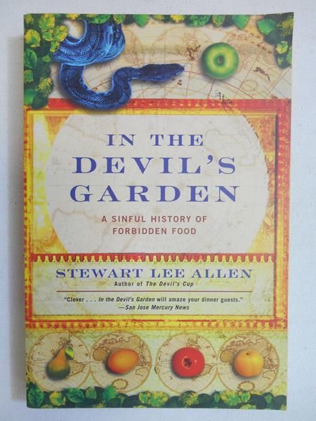 In the Devil's Garden