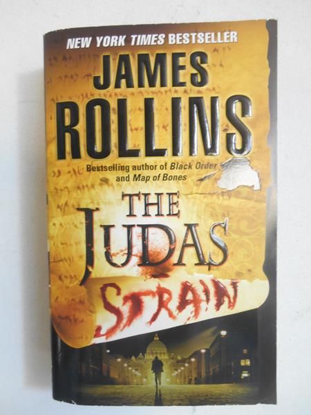 The Judas Strain