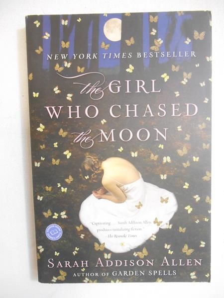 The Girl Who chased the Moon