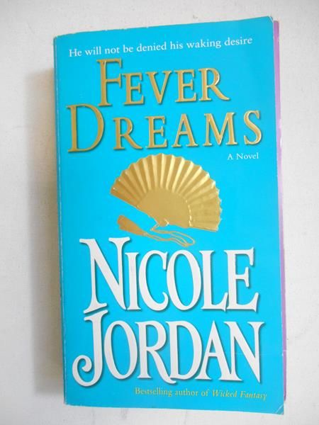 Jordan Nicole - Fever Dreams