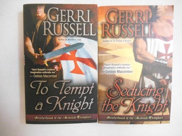 Russell Gerri  - Seducing the Knight/To Tempt a Knight