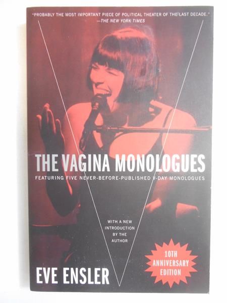 Ensler Eve - The Vagina Monologues