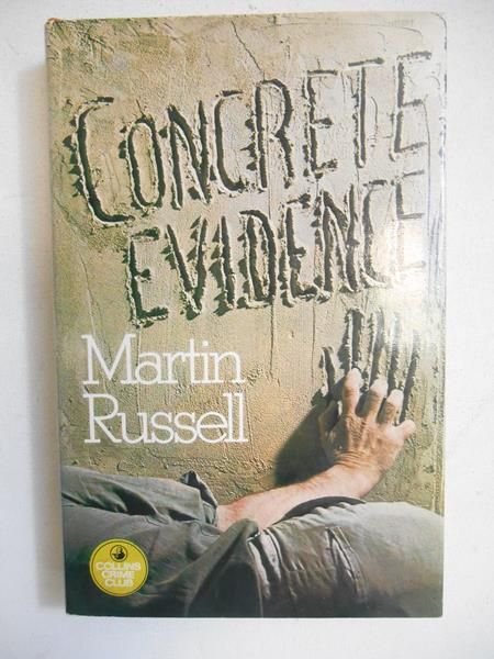 Russell Martin - Concrete Evidence