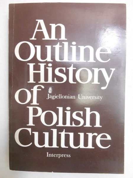 An Outline History of Polish Culture