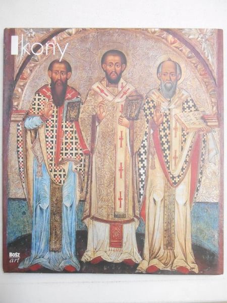 Ikony. Najpiękniejsze ikony w zbiorach polskich