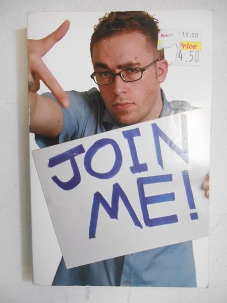 Wallace Danny - Join Me!