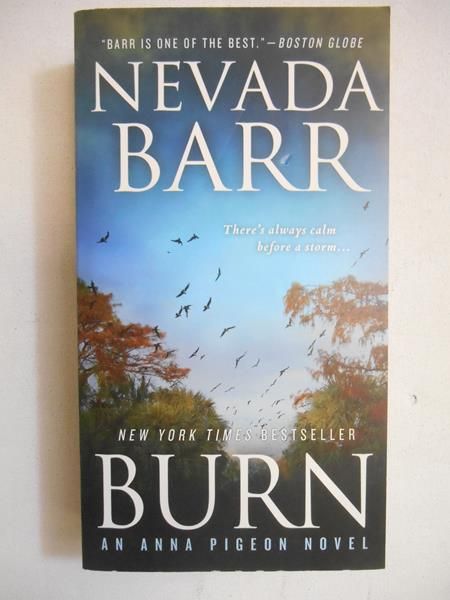 Barr Nevada - Burn