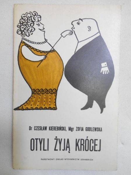 Otyli żyją krócej