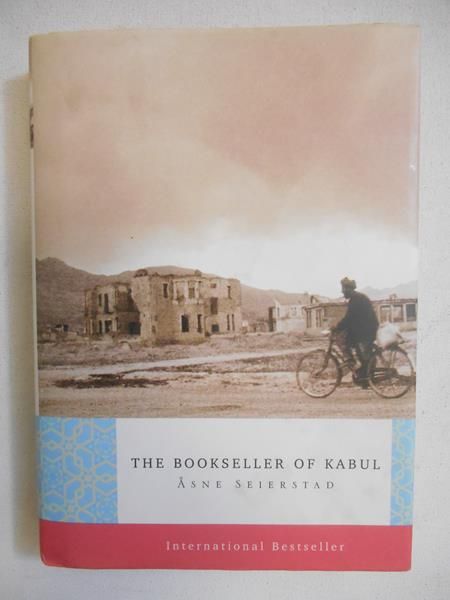 Seierstad Asne - The Bookseller of Kabul
