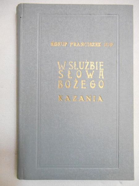 W służbie Słowa Bożego